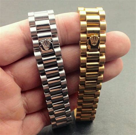 brazalete rolex original precio